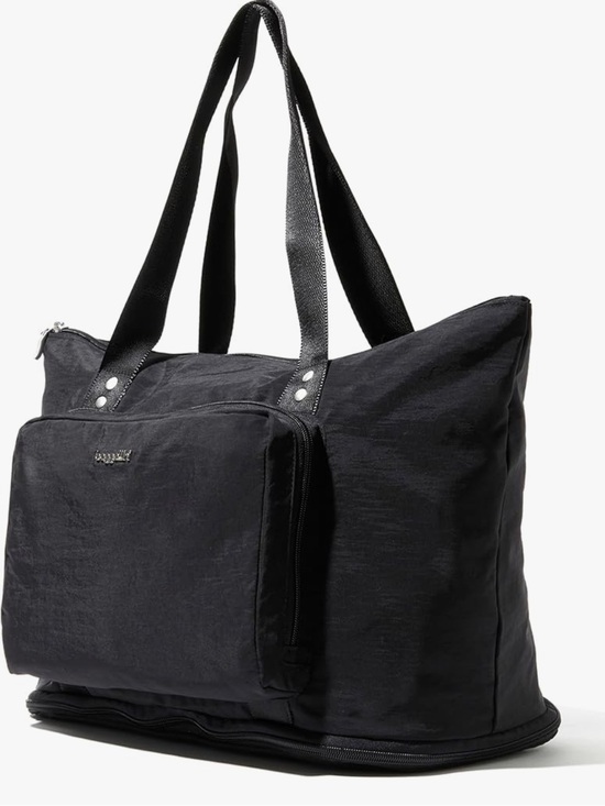 Baggallini Handbags - NWT Baggalini Carryall Packable Tote